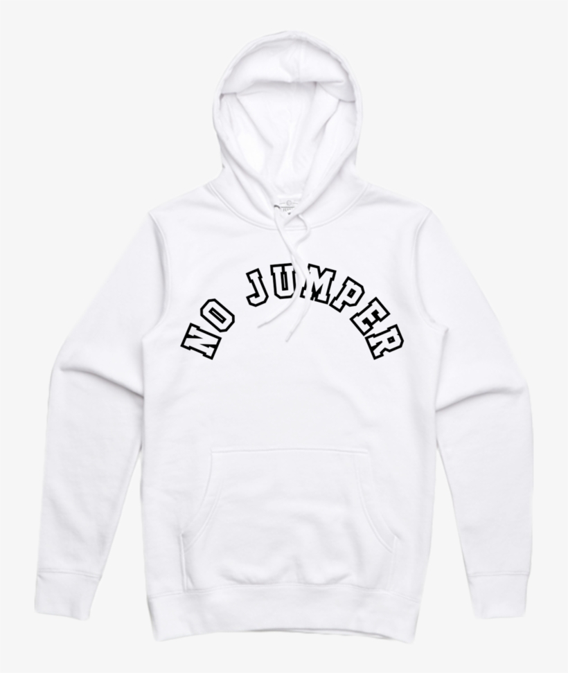 no jumper hoodie