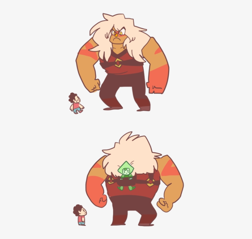 Jasper Steven Universe Peridot - Jasper Steven Universe Reference, transparent png