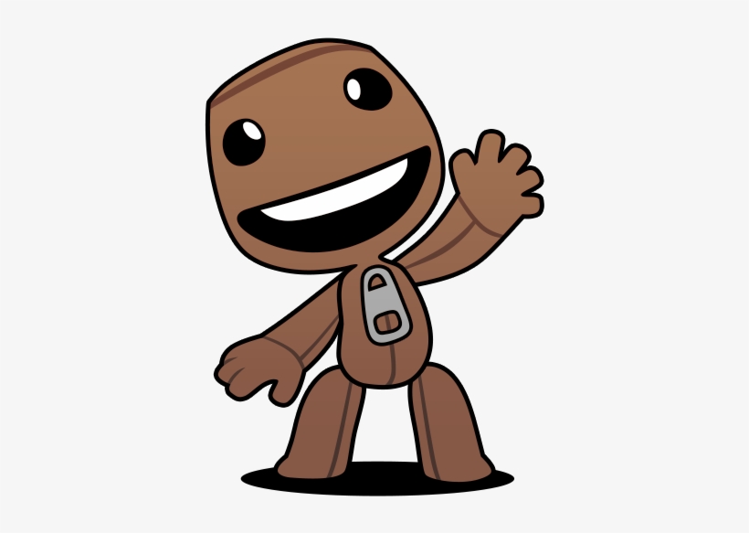 You Can Now Download A Free - Littlebigplanet, transparent png