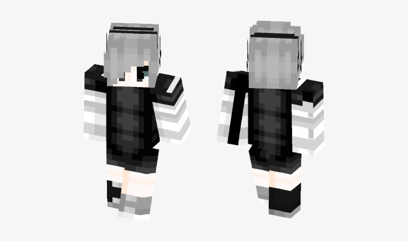 Human Napstablook - Parallel, transparent png