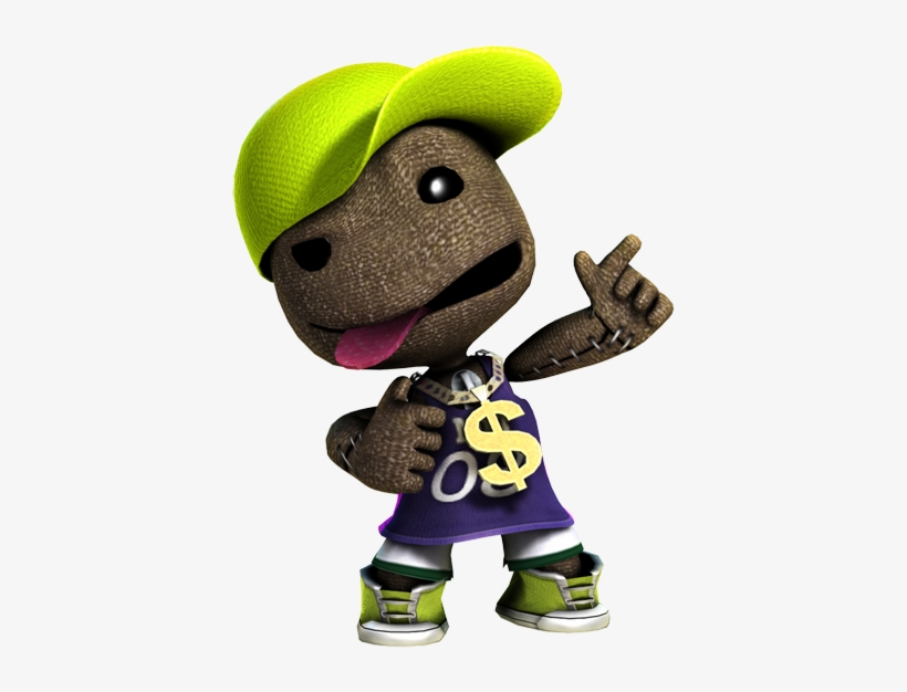 Sackboy - Αναζήτηση Google - Gif Little Big Planet, transparent png