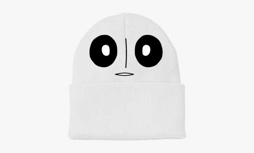 3" Fold Up Cuff Beanie - Beanie, transparent png