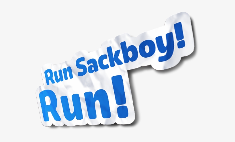 Run Sackboy Run - Run Sackboy Run Ps Vita, transparent png