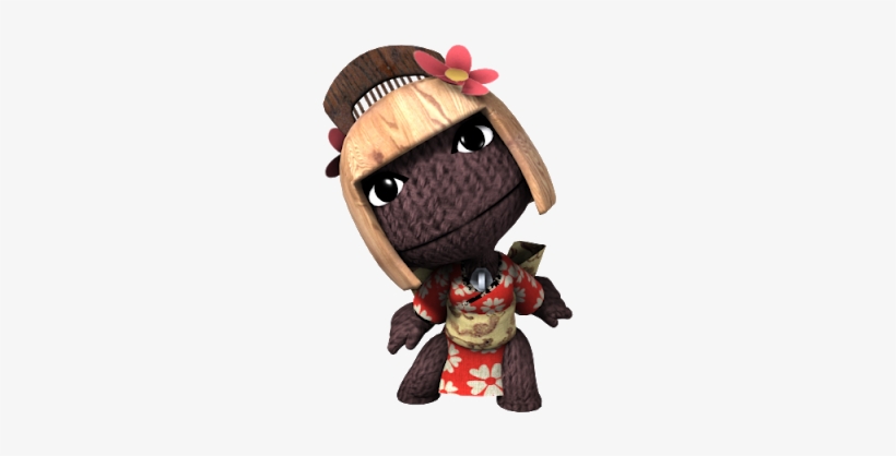 I Hope To Use Any Cutification Feedback To Relate To - Little Big Planet Costumes, transparent png