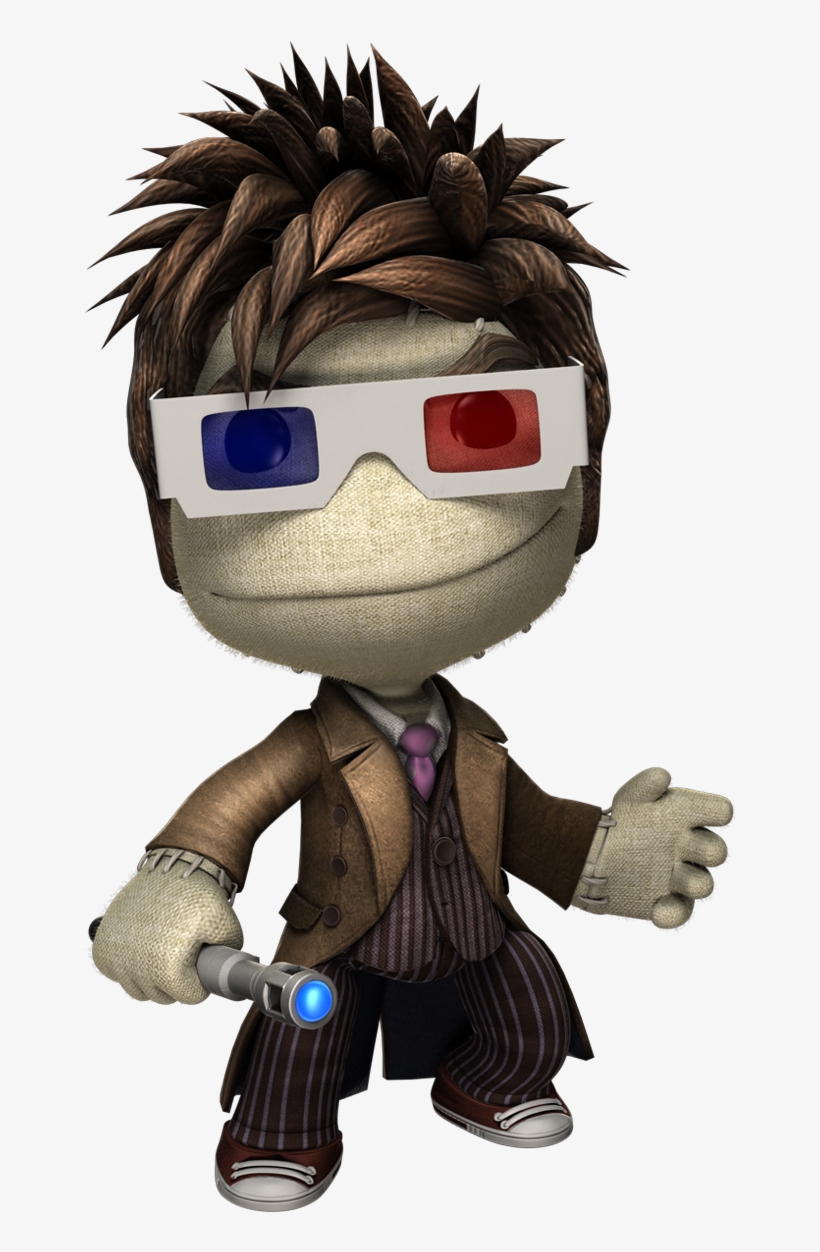 The Pack Enables The Player To Regenerate Their Sackboy - Littlebigplanet, transparent png