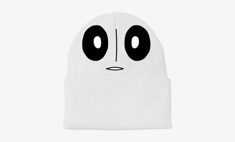 3" Fold Up Cuff Beanie - Beanie, transparent png