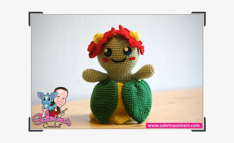 More Patterns Like This - Crochet Pokemon, transparent png