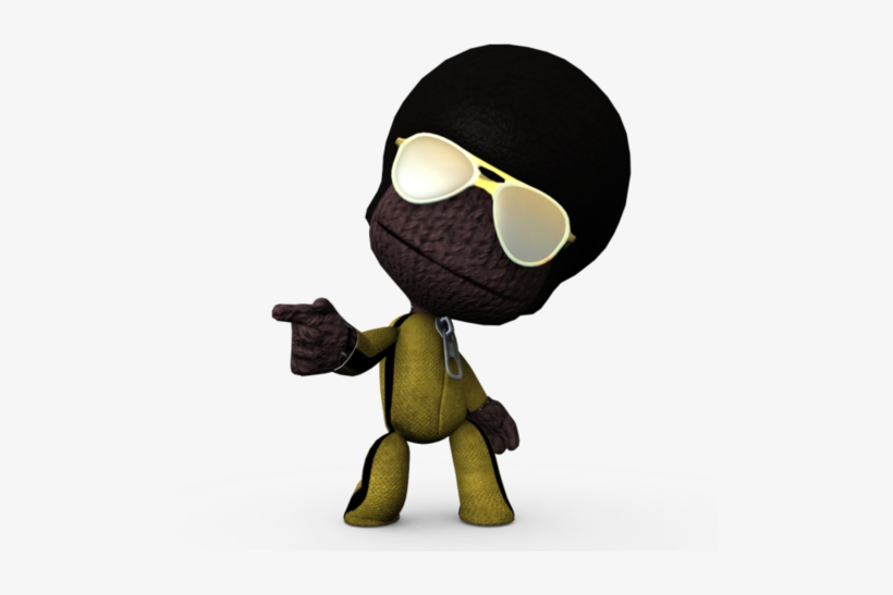 Sack Person The Littlebigplanet Wiki - Little Big Planet, transparent png