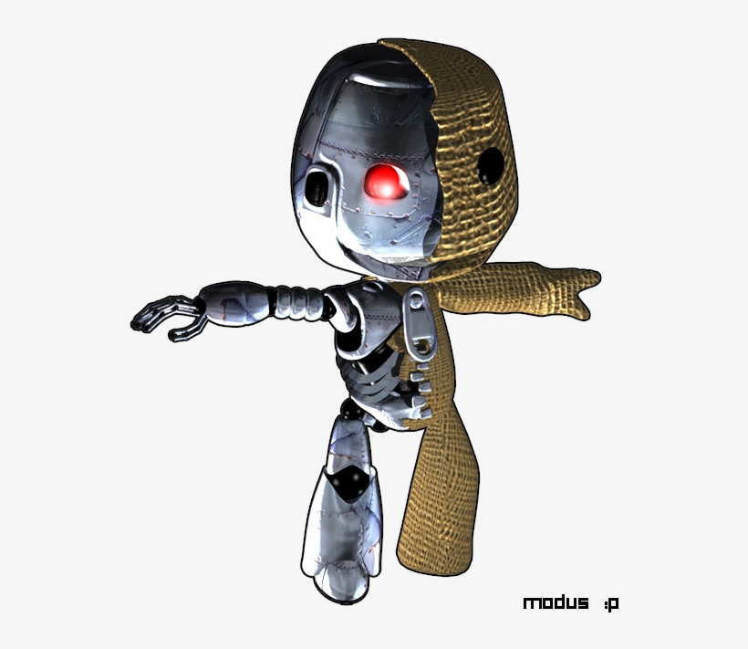Papaw - Little Big Planet Star Wars Costumes, transparent png