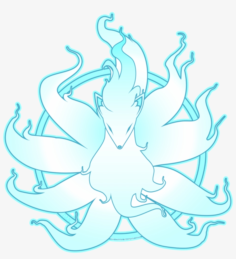 Alola Ninetails, transparent png
