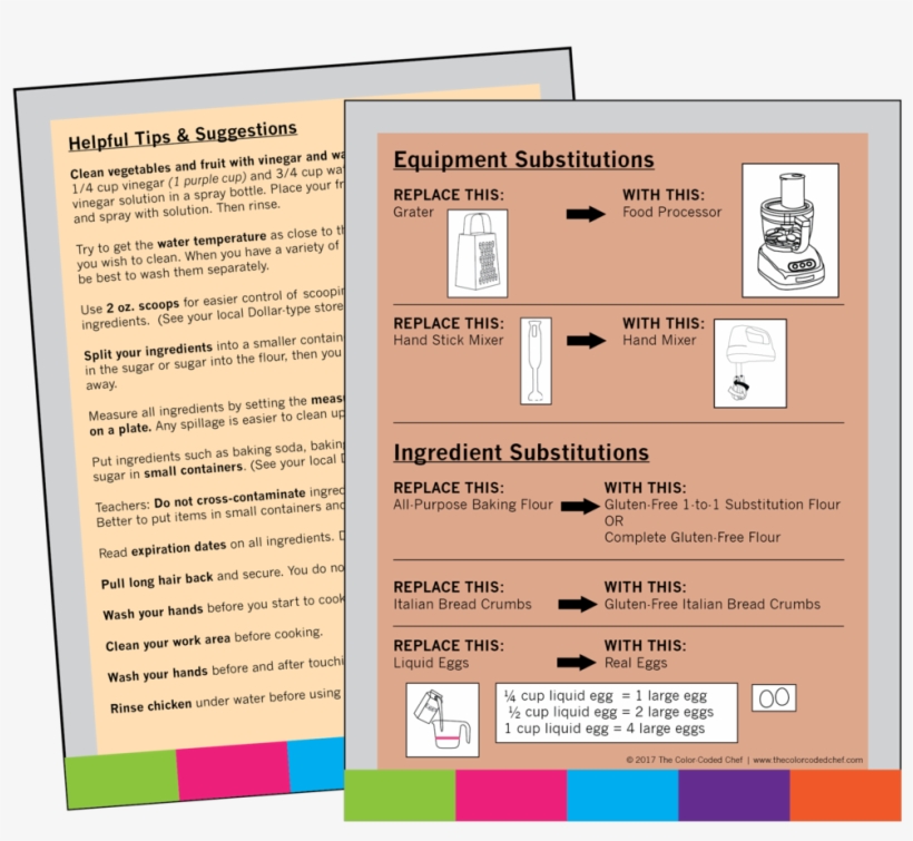Recipe Card, transparent png