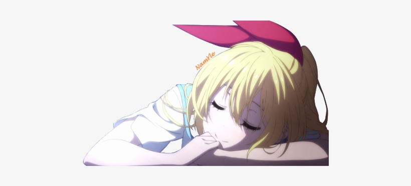 Photo - Chitoge Kirisaki Fan Art, transparent png