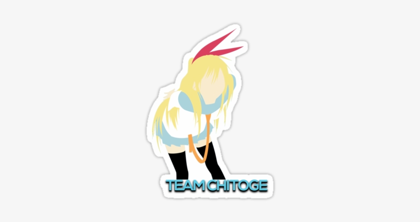 Team Chitoge - - - Statistics, transparent png