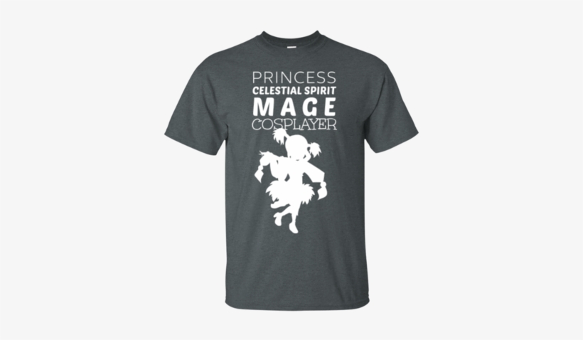 Fairy Tail Lucy Heartfilia Tee Apparel Teepeat - Death Is Better Than Bondage, transparent png