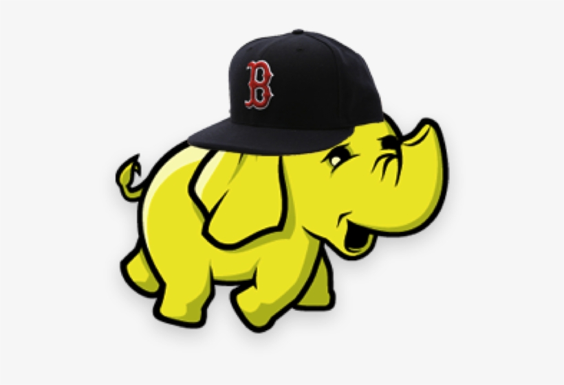 Hadoopinboston2 - Hadoop Elephant, transparent png