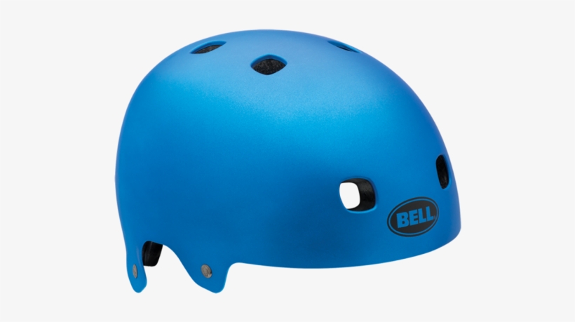 Segment - Segment Skate-style Helmets Matte Blue X-small, transparent png