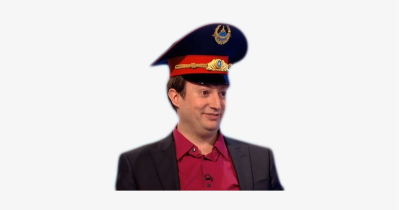 Him Being A Douchebag Doesn't Stop Him Being In The - Military Officer, transparent png