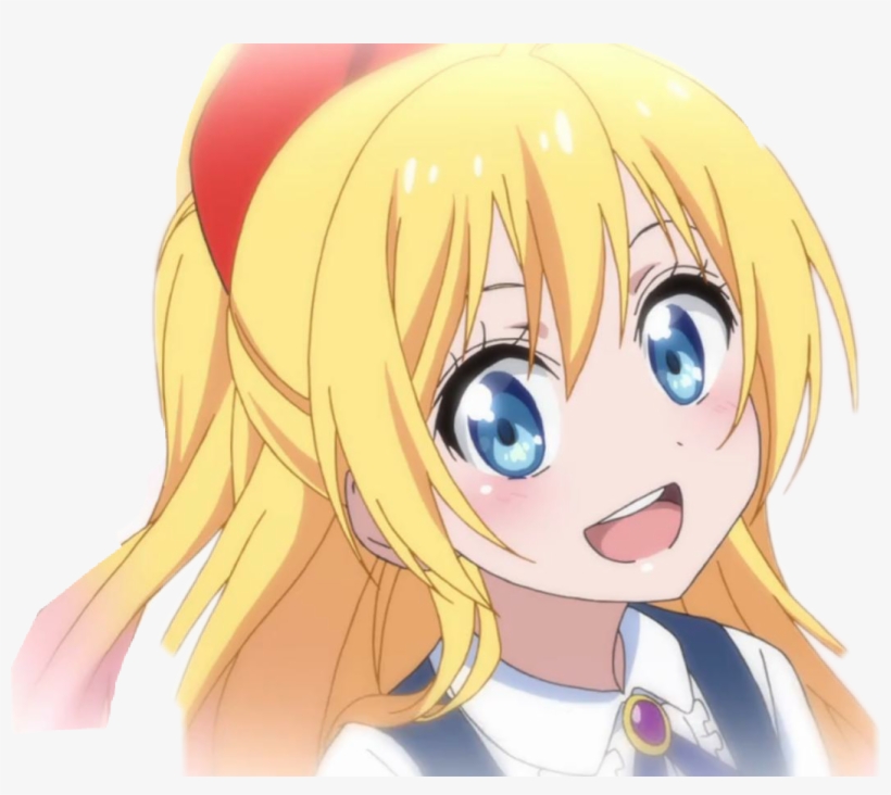 Chitoge Png, transparent png