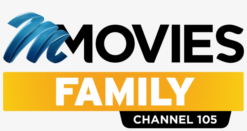 Mmovies Logo Stacked Family New Copy - M Net Movies, transparent png