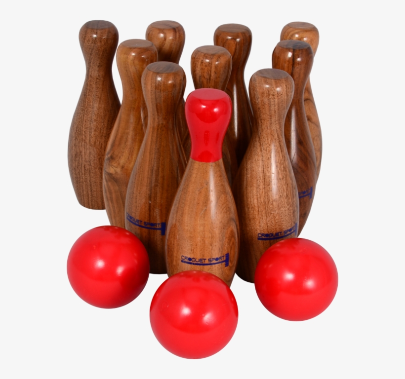 Premium Wooden Skittles - Company, transparent png