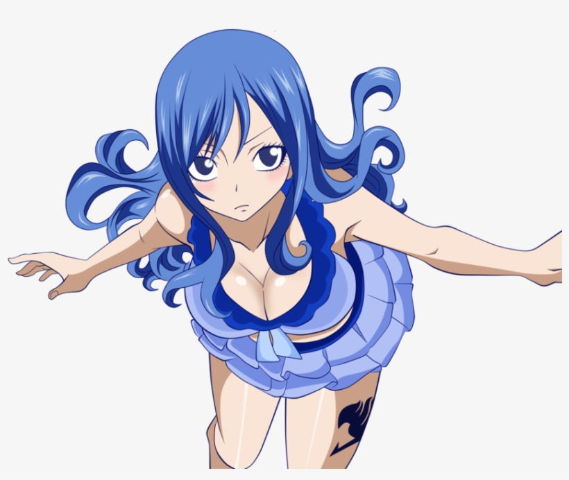 Juvia Floater3 - Juvia Png, transparent png