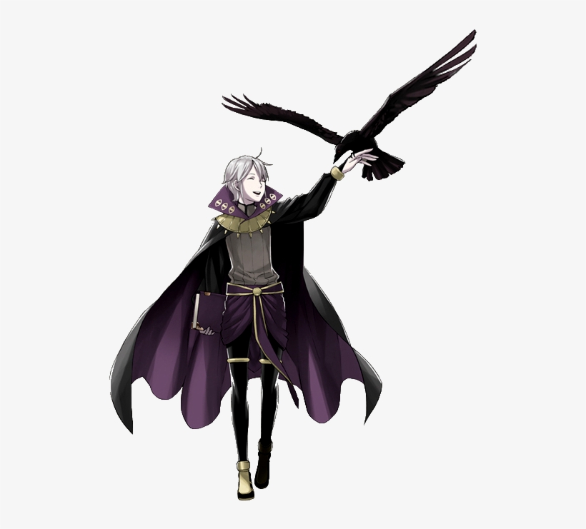 As Far As Alligence Goes, He Does Tend To Go With What - Henry Fire Emblem Awakening, transparent png
