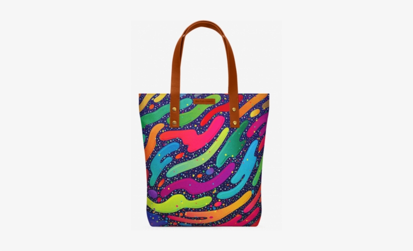Space Skittles Classic Tote Bag - Start Of A Universe Wall Tapestry - Small: 51" X 60", transparent png