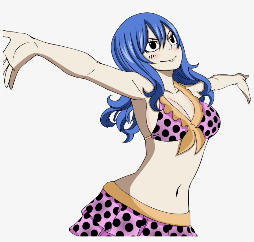 Fairy - Fairy Tail Juvia Png, transparent png