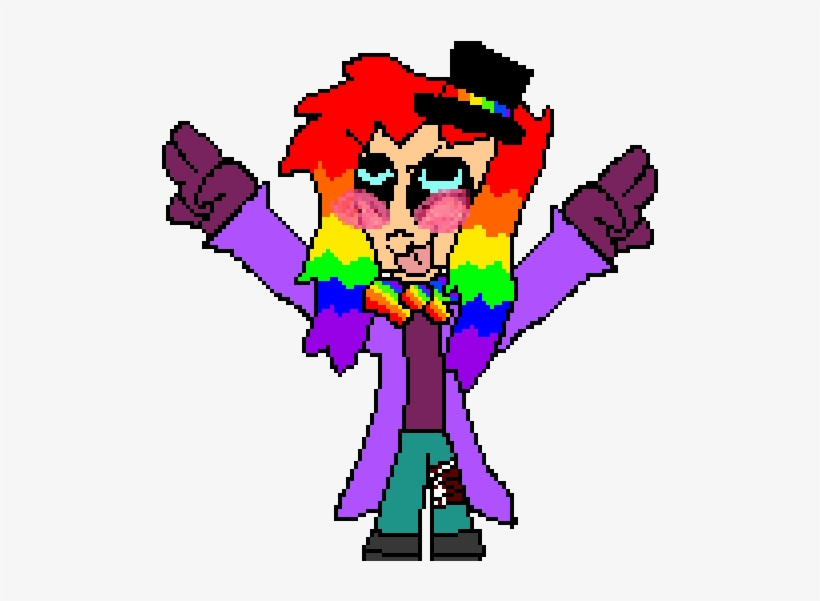 Le Skittle Squad Collab - Illustration, transparent png
