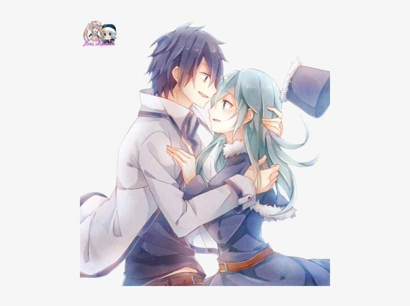 Gray X Juvia Fanart, transparent png