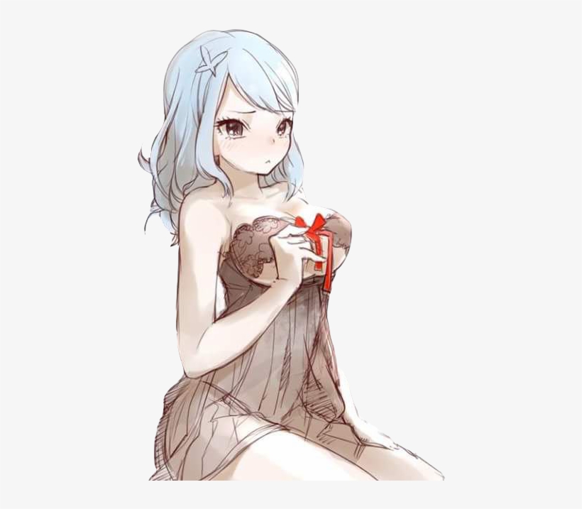 Juvia Lockser Sexy, transparent png