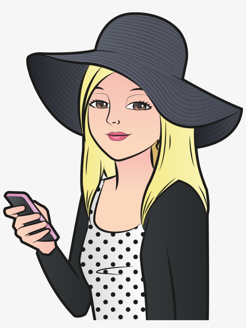 Claudia Cox - Cartoon Teen Girls Png, transparent png