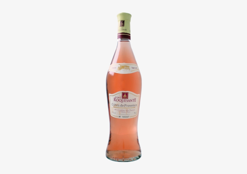 Aimé De Roquesante Côtes De Provence Rosé, transparent png