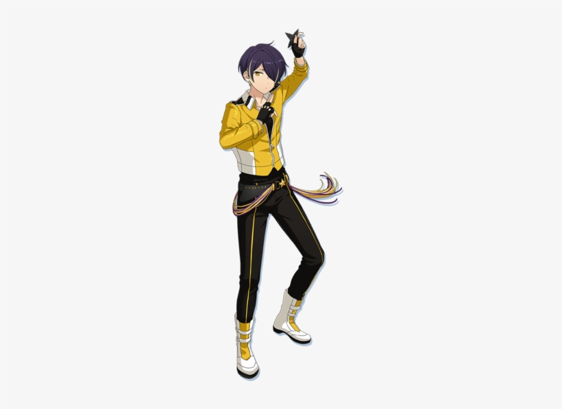 Http - //ami - Animecharactersdatabase - Com/uploads/chars/41018- - Ensemble Stars Cosplay Shoes Anime Shinobu Sengoku, transparent png