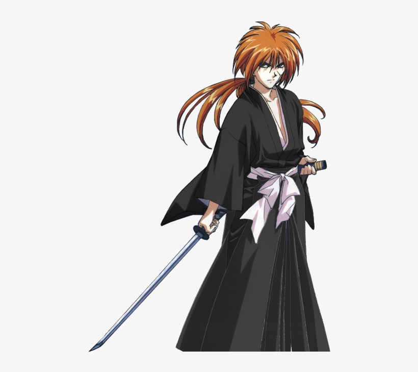 Anime And Manga Wilson Freeman Discussion - Anime Japan Rurouni Kenshin Cosplay Costume Set, transparent png