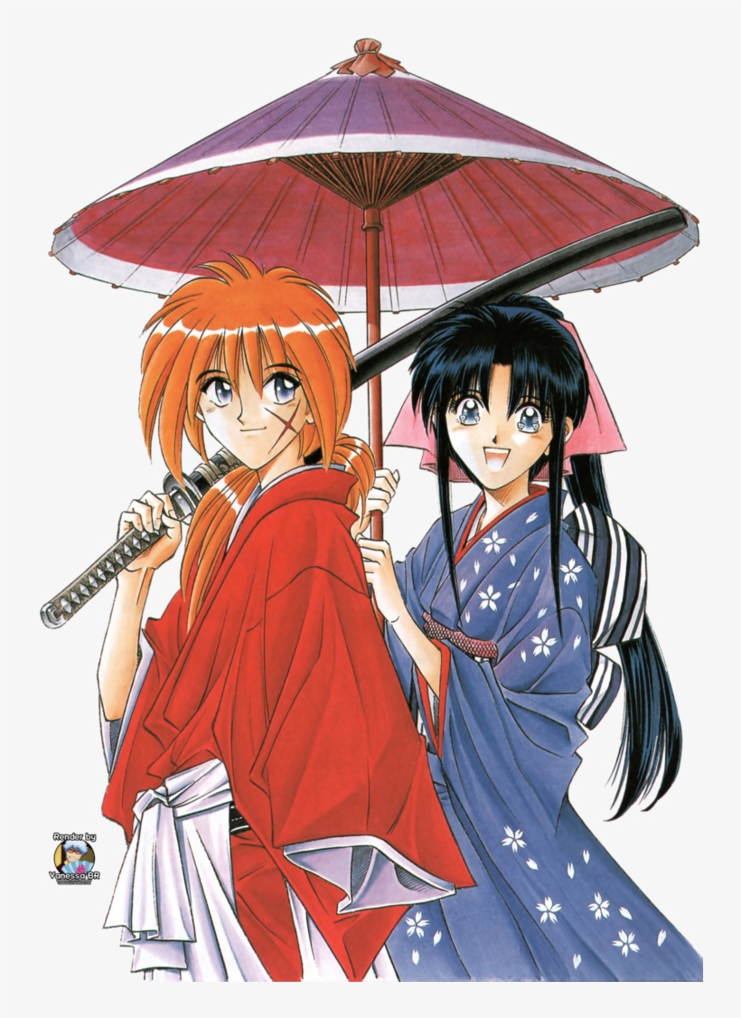 Payment - Kaoru Rurouni Kenshin Manga, transparent png