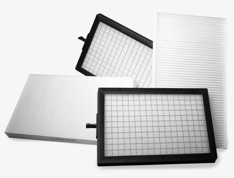 These Filters Provide The Dual Benefit Of Improving - Air Filter, transparent png