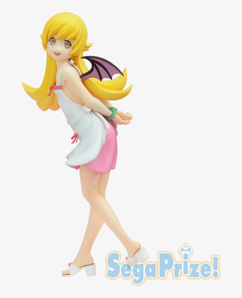 Shinobu Figure Sega, transparent png