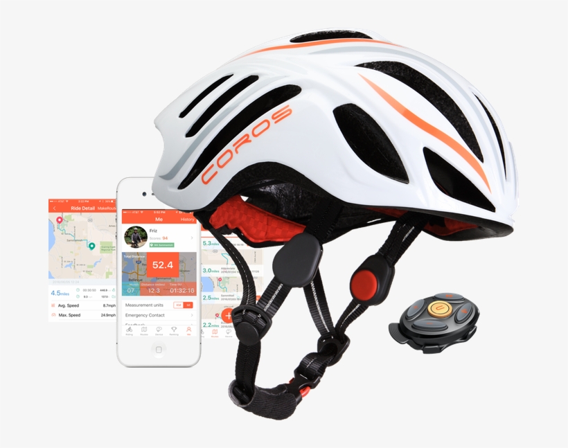 Wearable Tech - Bone Conduction Helmet Strap, transparent png