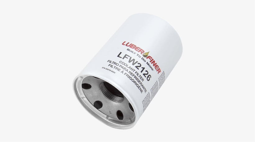 Heavy Duty Coolant Filters And System Solutions - Filtro Luberfiner Png, transparent png