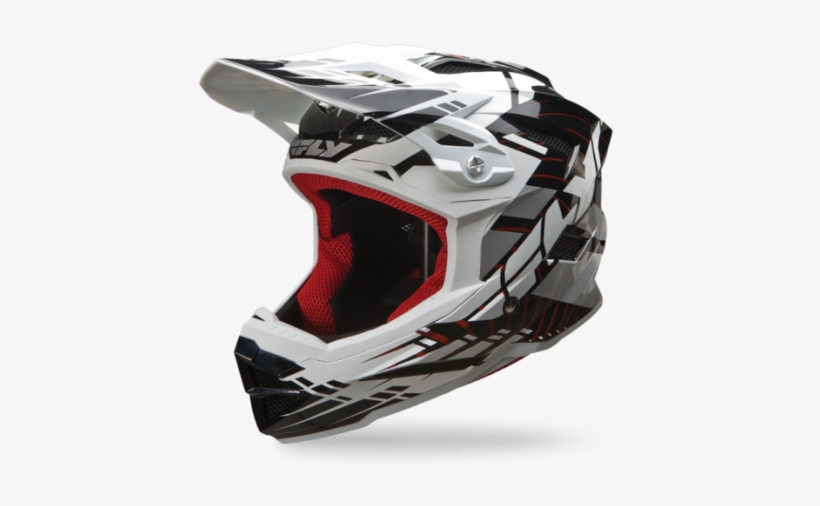 73-9136 - Fly Racing Default Helmet, transparent png
