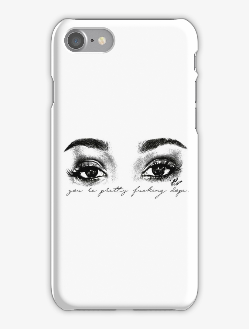 Normani Kordei 7/27 Iphone 7 Snap Case - Marinette Miraculous Ladybug Phone Case Paper, transparent png