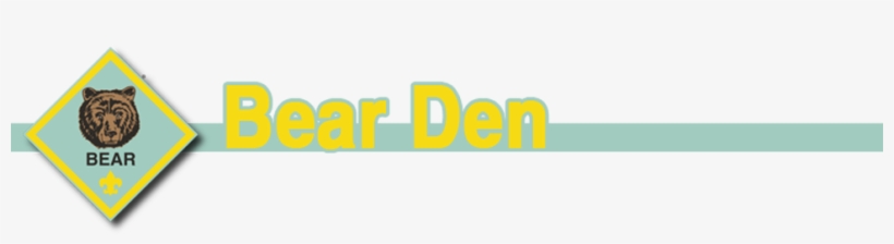 Image Result For Bear Cub Scout - Bear Cub Scout, transparent png