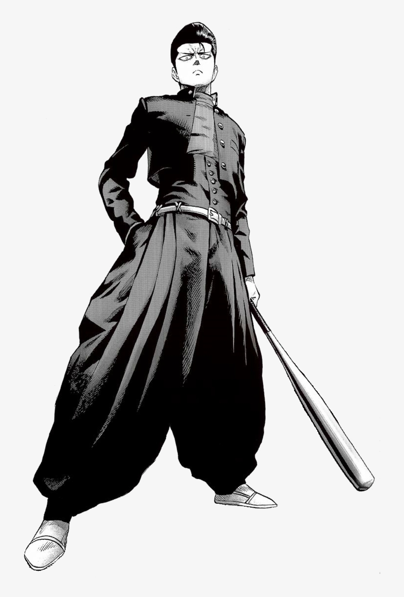 Metal Bat One Punch Man Iron Bat 728x1129 PNG Download PNGkit