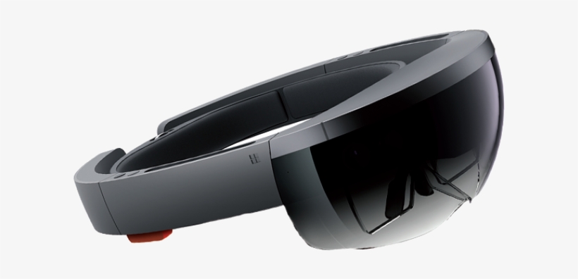 Microsoft Hololens Smart Glasses - Microsoft Hololens, transparent png