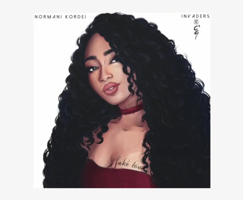 Normani Kordei, Do Fifth Harmony, Em Carreira Solo - Normani Kordei Fanart Roogomes, transparent png