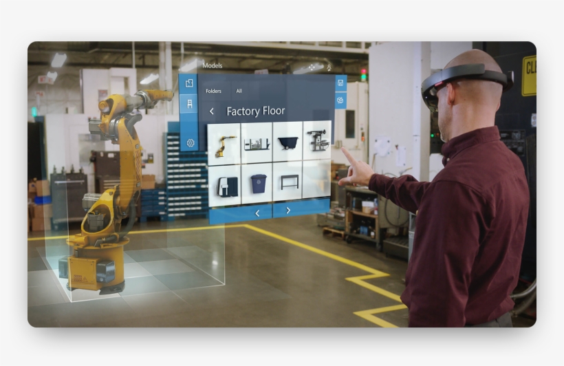 Microsoft Hololens Internship - Microsoft Layout, transparent png