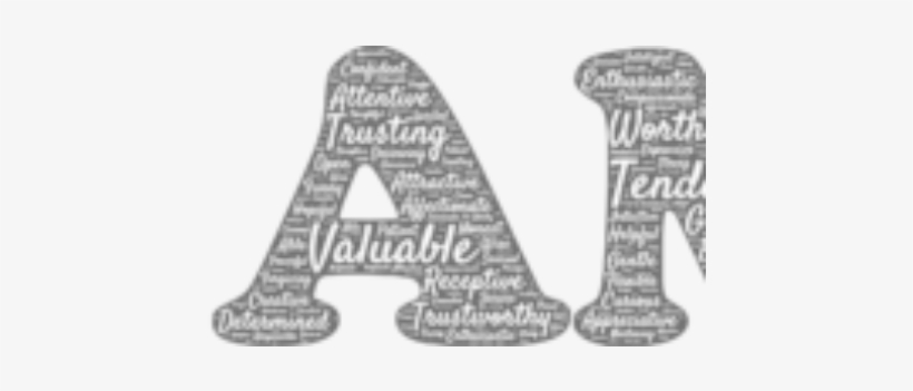 Lets Talk Affirmations - Dissociative Identity Disorder Diagnoses, transparent png