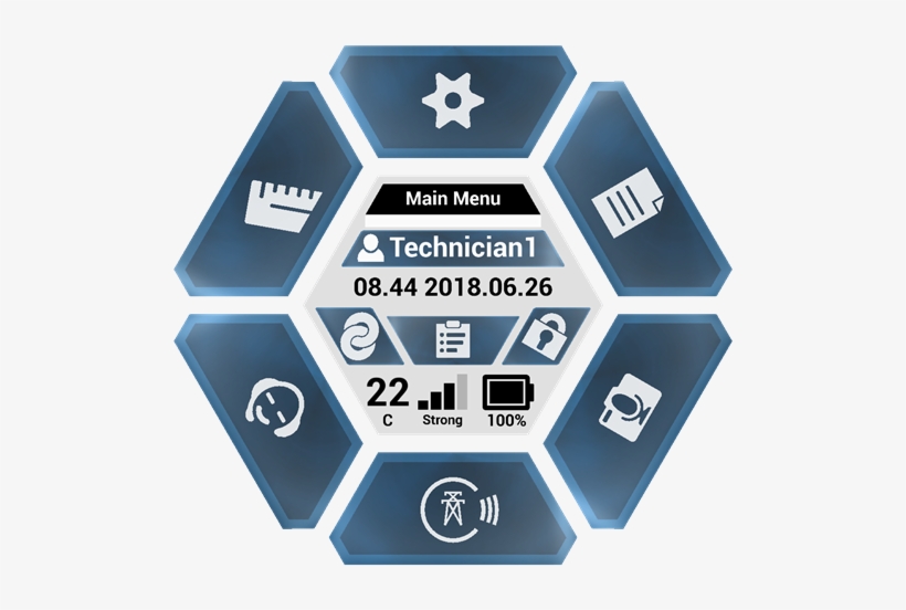Connected Technician Main Menu Connected Technician - Fertilisation, transparent png