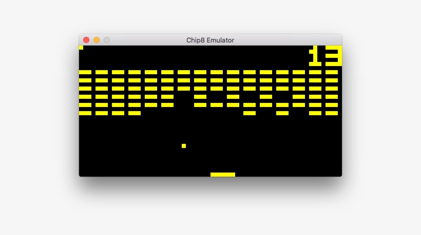 Chip 8 Programming Language - 624x390 PNG Download - PNGkit